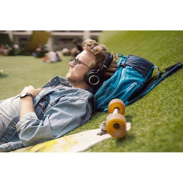 Наушники звукоизоляционные Audio-Technica ATH-M50xBT2