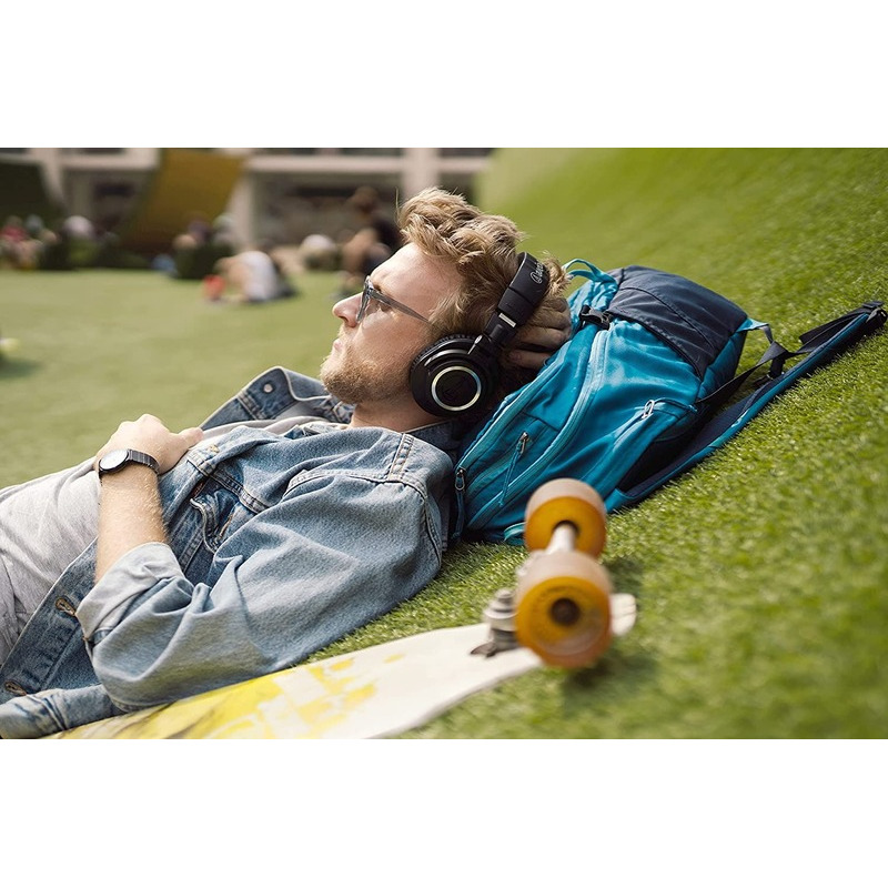 Наушники звукоизоляционные Audio-Technica ATH-M50xBT2