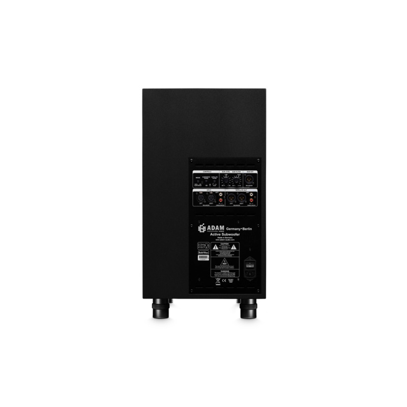 Студійний сабвуфер ADAM AUDIO Sub 10 Mk2