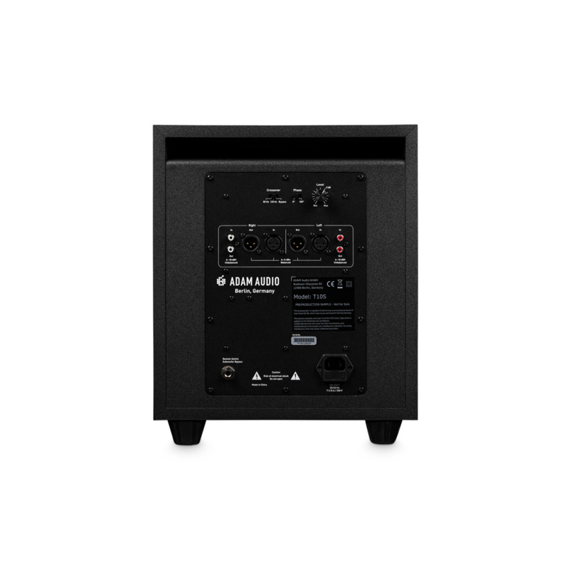 Студійний сабвуфер ADAM AUDIO T10S