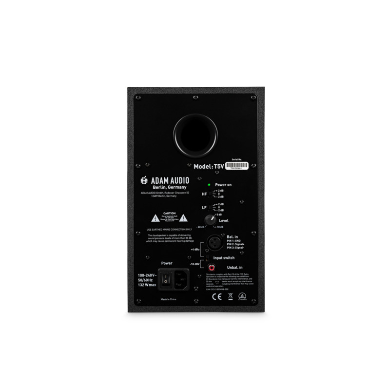 Студийный монитор ADAM AUDIO T5V
