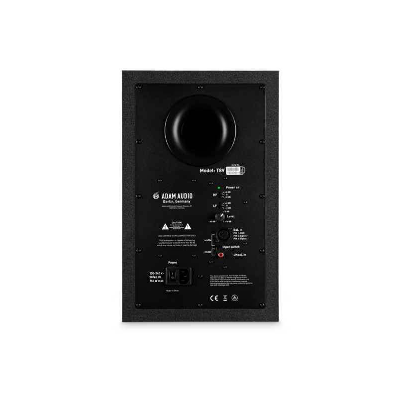 Студійний монітор ADAM AUDIO T8V