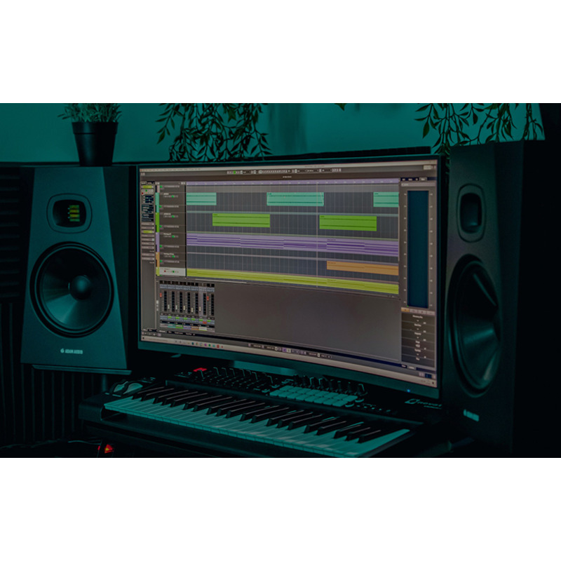 Студійний монітор ADAM AUDIO T8V
