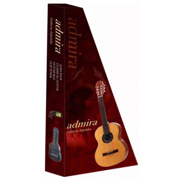 Классическая гитара Admira ALBA PACK