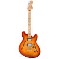 Электрогитара Squier by Fender Affinity Series Starcaster Deluxe Sienna Sunburst