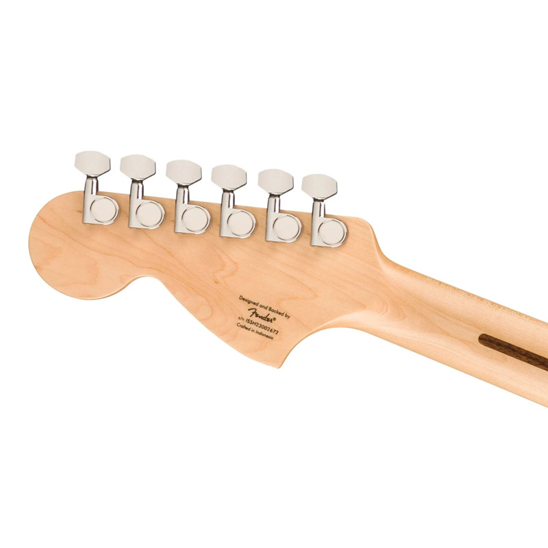 Электрогитара Squier by Fender Affinity Series Starcaster Deluxe Sienna Sunburst