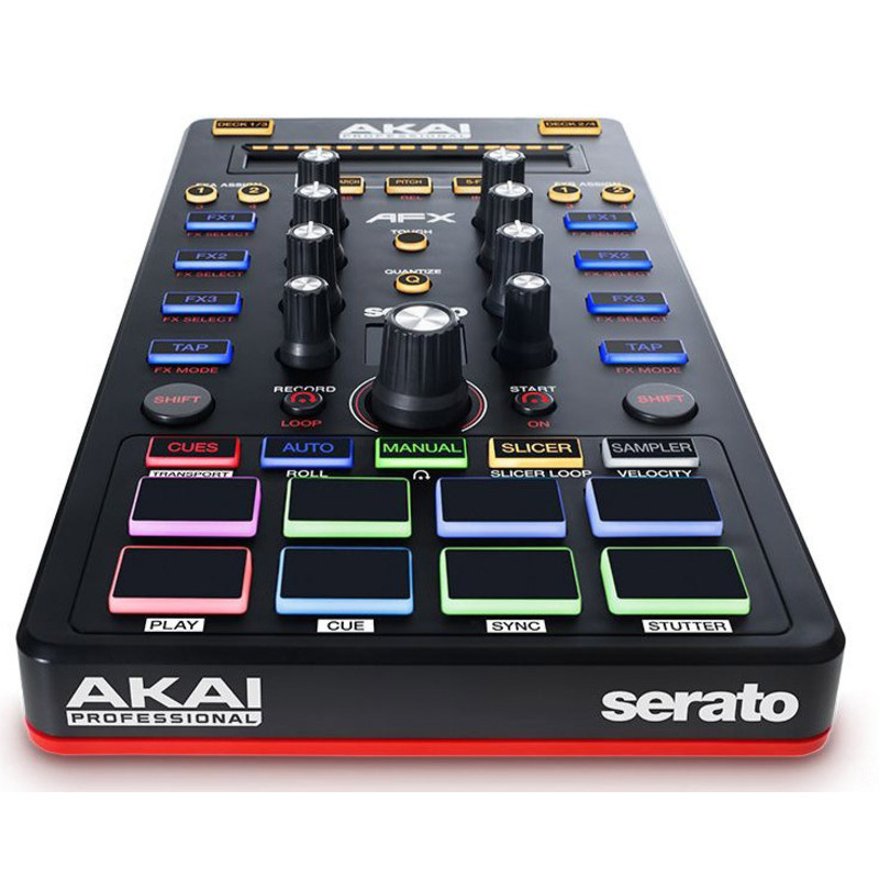 DJ контролер AKAi AFX