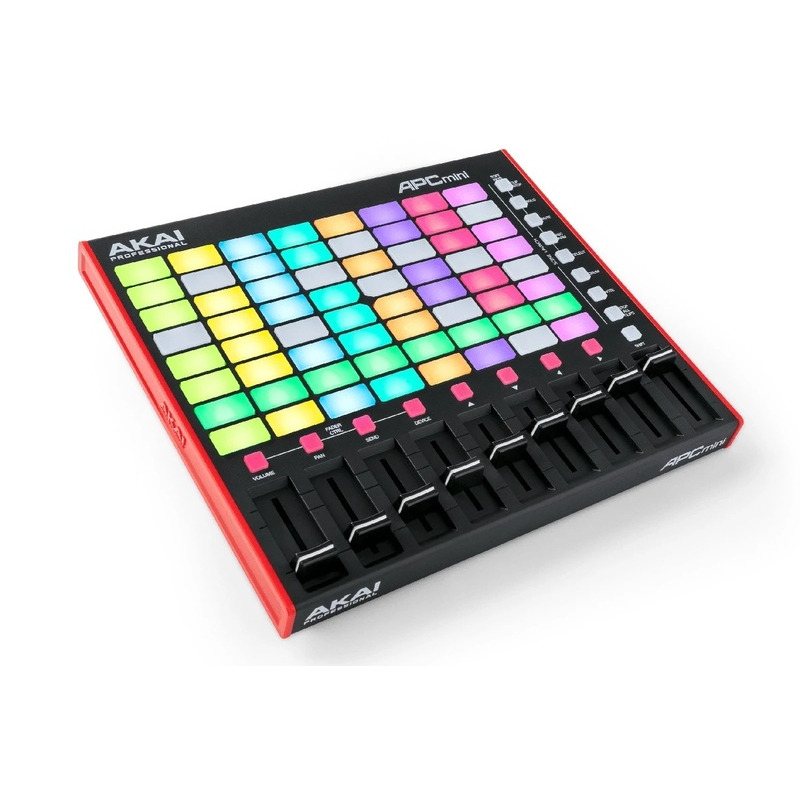 MIDI контроллер AKAI APC Mini II MIDI