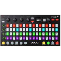 MIDI контроллер AKAI Fire MIDI контролер