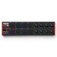 MIDI контроллер AKAI LPD8 II MIDI