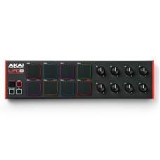 MIDI контроллер AKAI LPD8 II MIDI