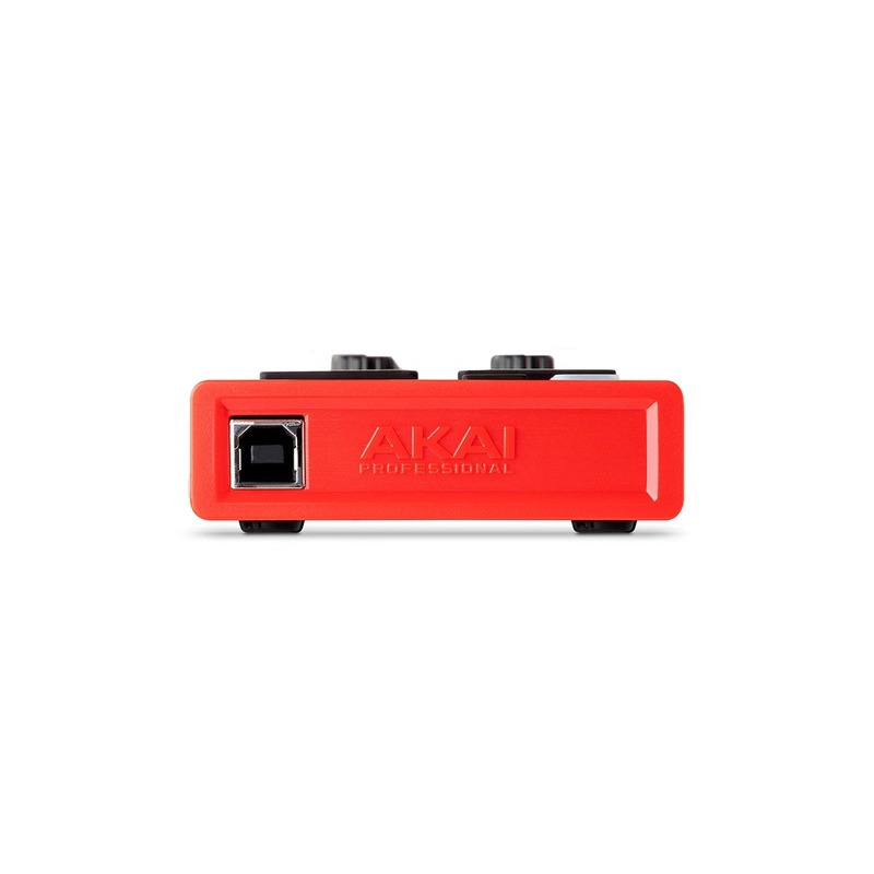 MIDI контроллер AKAI LPD8 II MIDI