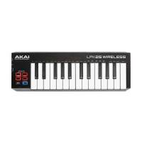 MIDI Клавиатура AKAI LPK25 Wireless