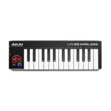 MIDI Клавиатура AKAI LPK25 Wireless