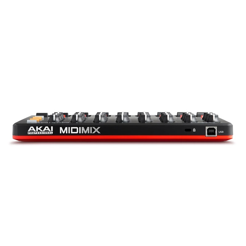MIDI контроллер AKAI MIDIMIX MIDI контролер