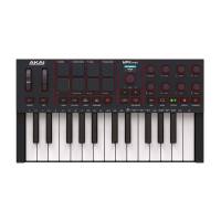 MIDI Клавиатура AKAI MPK mini 4 Black
