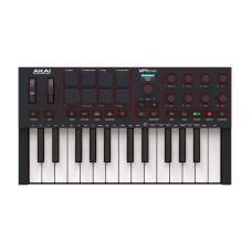 MIDI Клавиатура AKAI MPK mini 4 Black