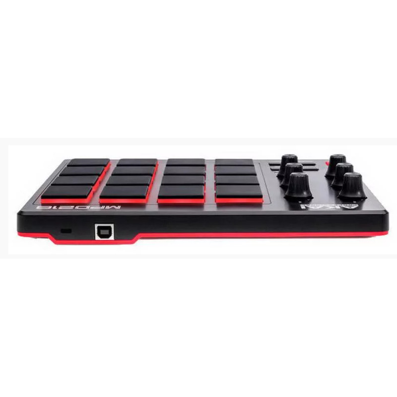 MIDI контроллер AKAI MPD218