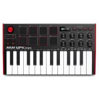 MIDI Клавиатура AKAI MPK Mini MK3