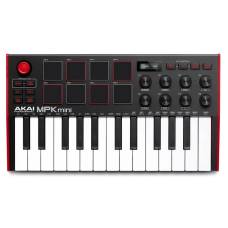 MIDI Клавиатура AKAI MPK Mini MK3