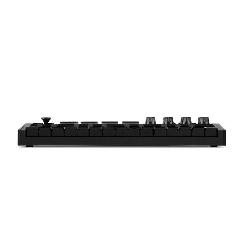 MIDI Клавиатура AKAI MPK MINI MK3 Black