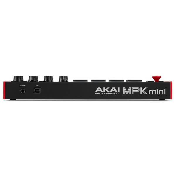 MIDI Клавиатура AKAI MPK Mini MK3