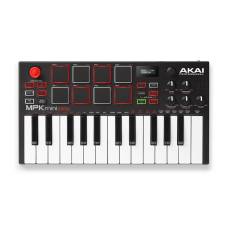 MIDI Клавиатура AKAI MPK Mini Play