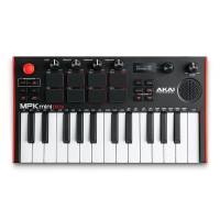 MIDI Клавиатура AKAI MPK Mini Play MK3 MIDI