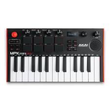 MIDI Клавиатура AKAI MPK Mini Play MK3 MIDI