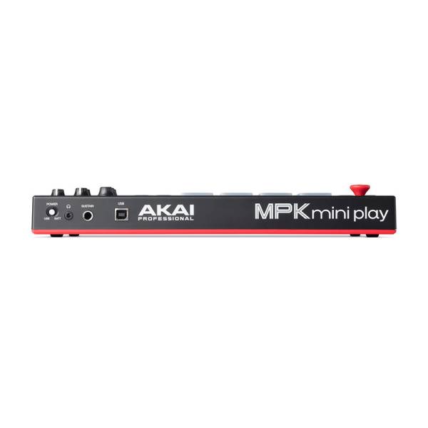 MIDI Клавиатура AKAI MPK Mini Play