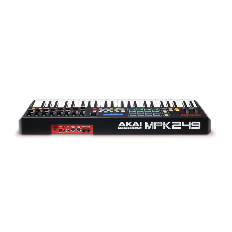 MIDI Клавіатура AKAI MPK249