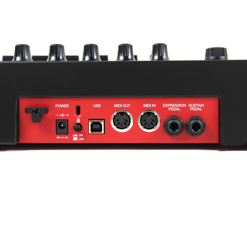 MIDI Клавіатура AKAI MPK249