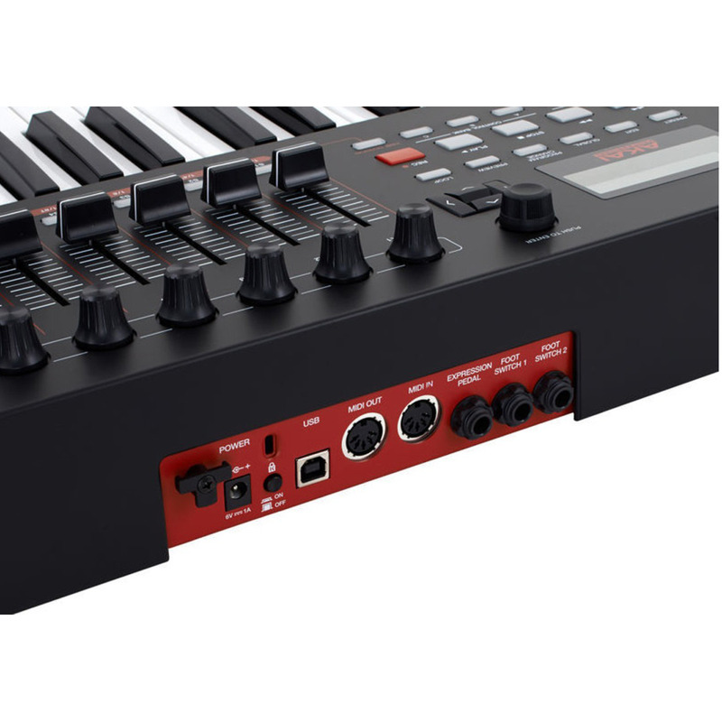 MIDI Клавиатура AKAI MPK261