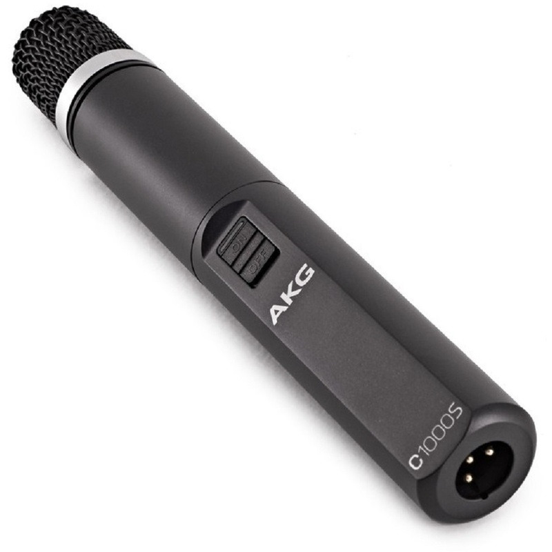 Мікрофон інструментальний AKG C1000S