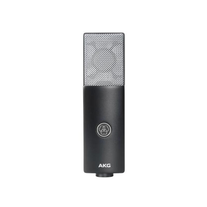 Микрофон петличный AKG C104