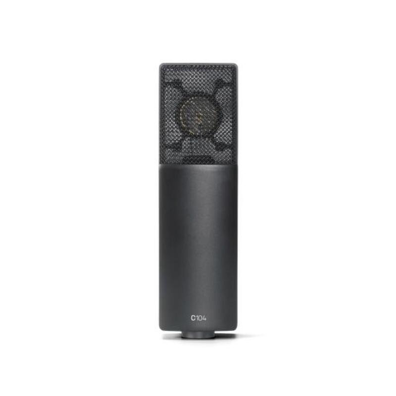 Микрофон петличный AKG C104