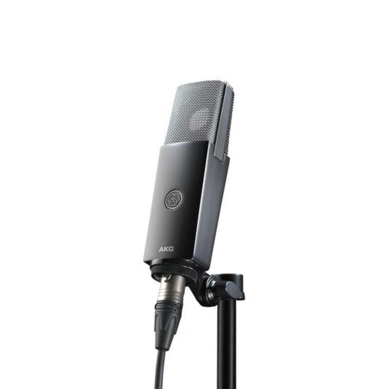 Микрофон петличный AKG C104