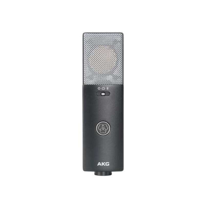 Микрофон студийный AKG C114