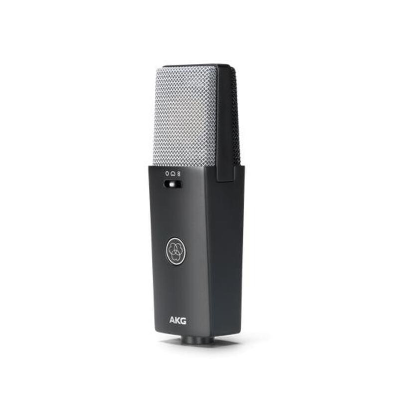 Микрофон студийный AKG C114