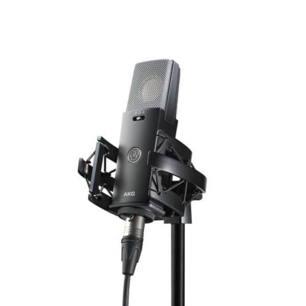 Микрофон студийный AKG C114