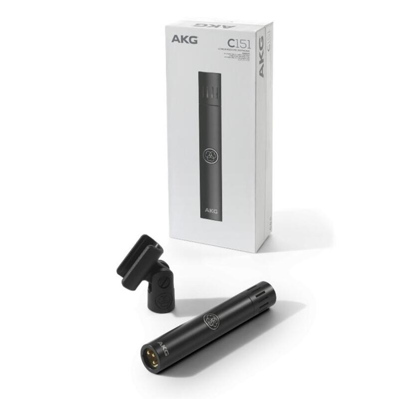 Мікрофон студійний AKG C151