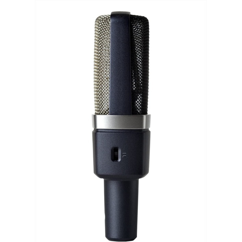 Микрофон студийный AKG C214