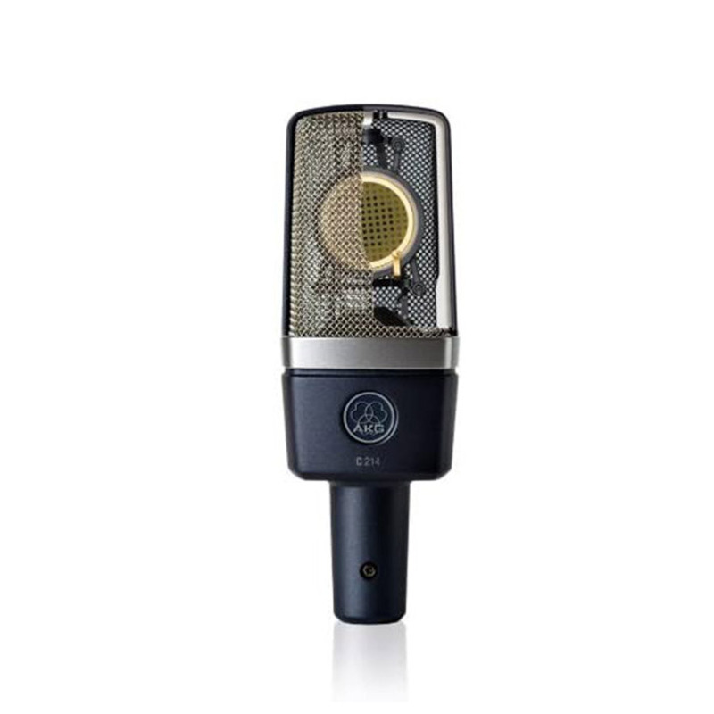 Микрофон студийный AKG C214