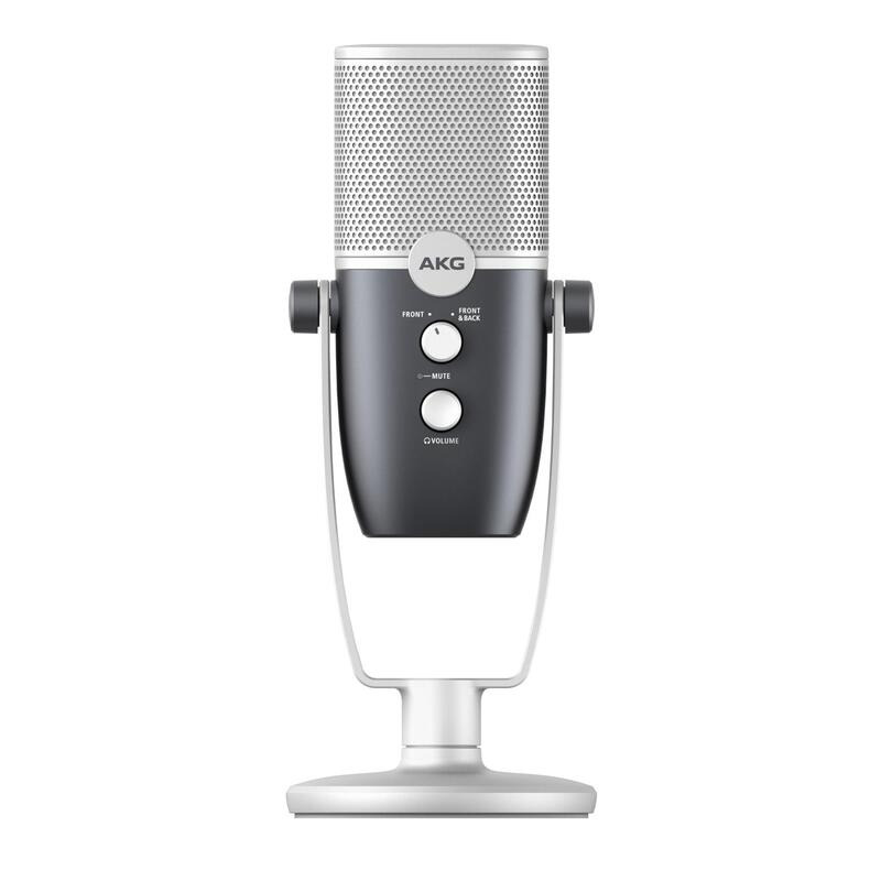 Микрофон студийный AKG C22 USB ARA