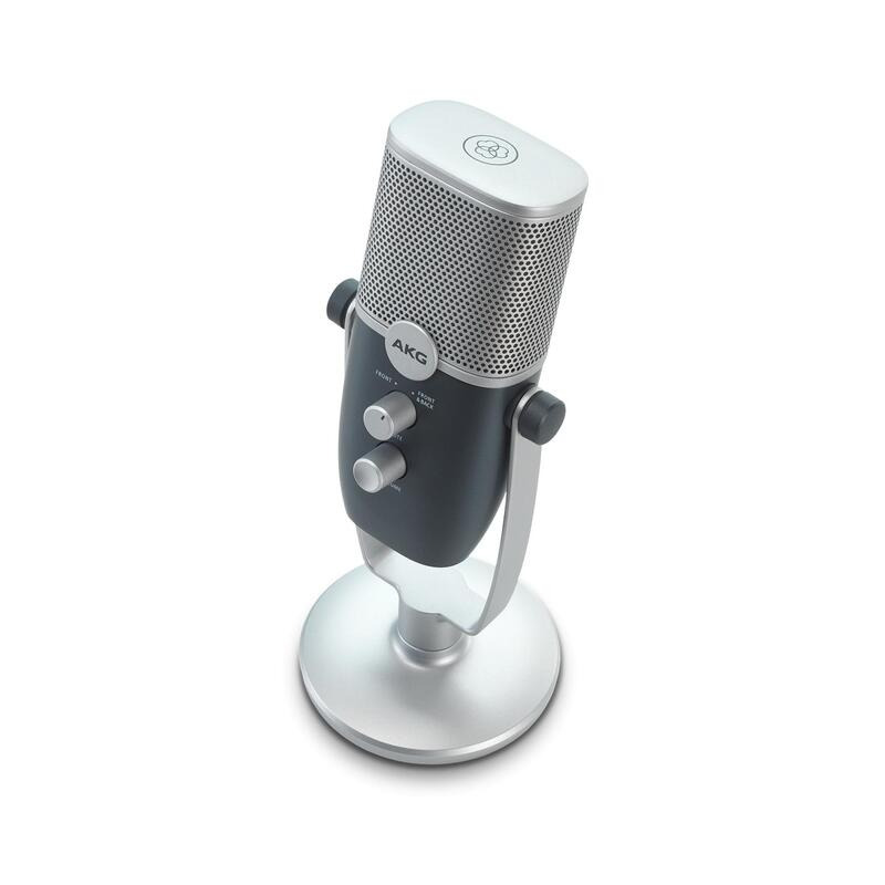 Микрофон студийный AKG C22 USB ARA