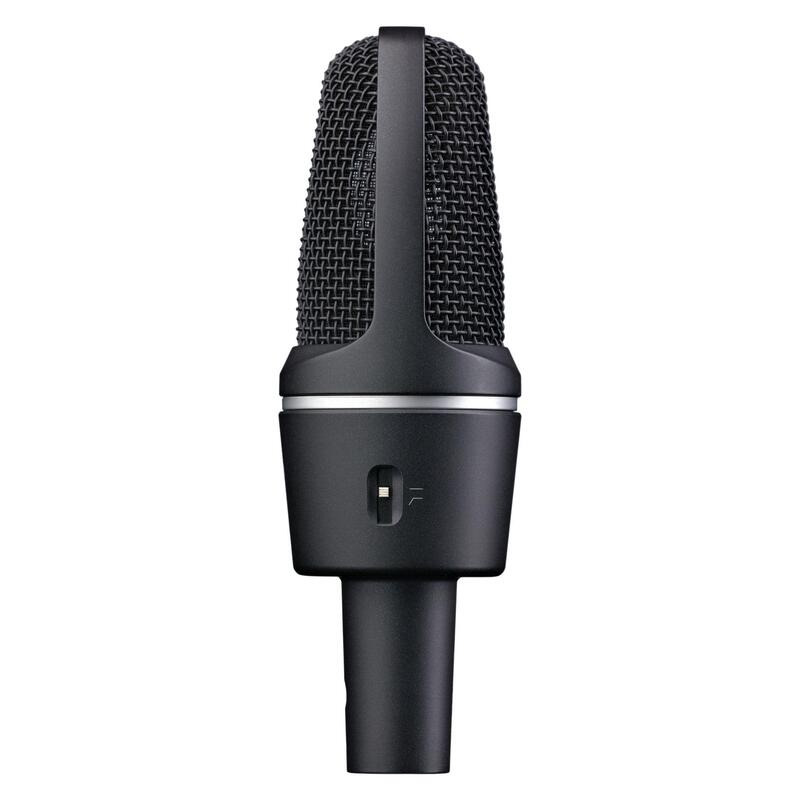 Микрофон инструментальный AKG C3000
