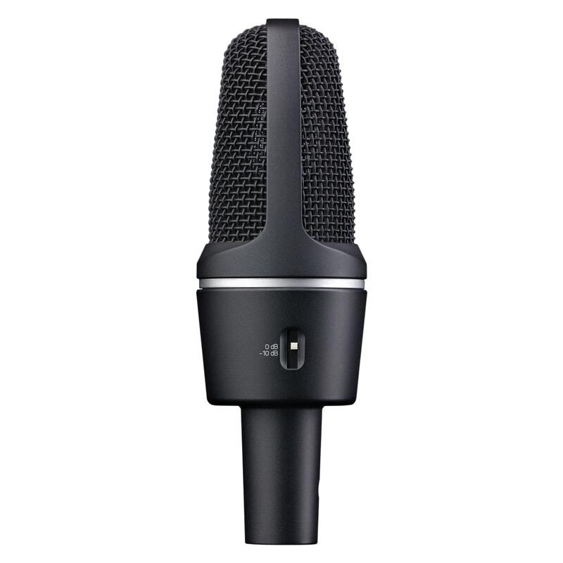 Микрофон инструментальный AKG C3000