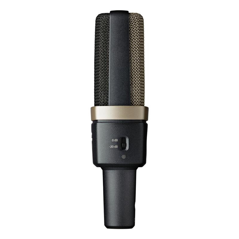 Мікрофон студійний AKG C314