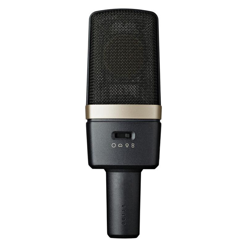Мікрофон студійний AKG C314