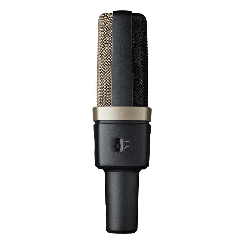 Мікрофон студійний AKG C314
